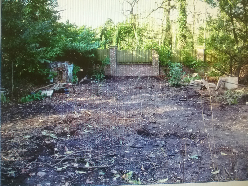 Sutton Coldfield Rear garden development site