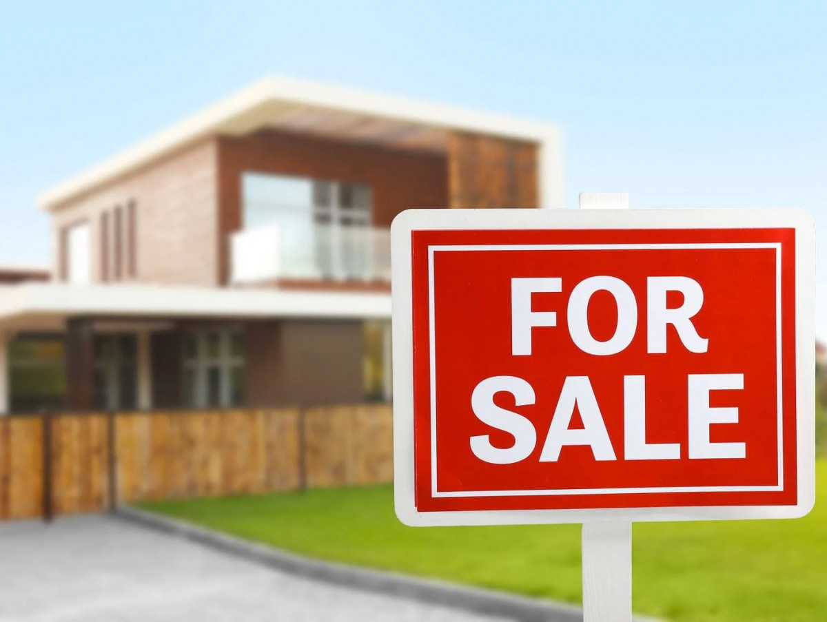 Large property quick sale